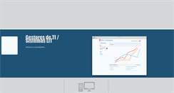 Desktop Screenshot of gestoresdeti.com